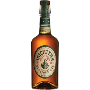 Michters US1 Rye Whiskey