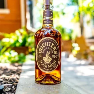 Michters sour mash 1