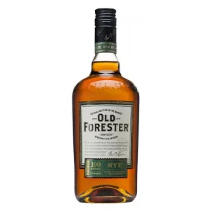 Old Forester Kentucky Straight Rye Whisky 1