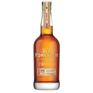 Old Forester Statesman Straight Bourbon Whiskey