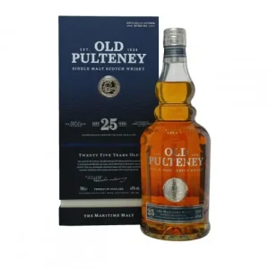 Old Pulteney 25 Year Old 2019