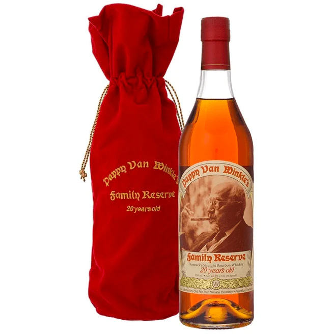 Pappy Van Winkle 20 Year Family