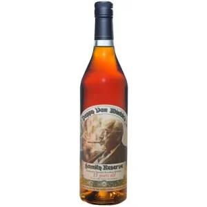 Pappy Van Winkles Family Reserve 15 Year Old Bourbon 1