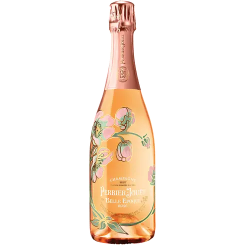 Perrier Jouet Belle Epoque Rose 2012