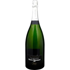 Pierre Gimonnet Champagne Brut Blanc De Blancs Fleuron