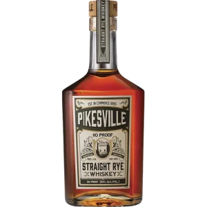 Pikesville Rye Whiskey 110 Proof