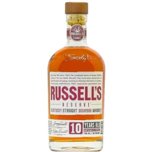 Russells Reserve 10 Year Old Kentucky Straight Bourbon Whiskey