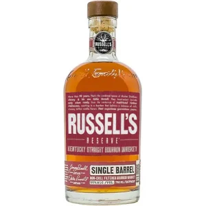 Russells Reserve Single Barrel Kentucky Straight Bourbon Whiskey 1