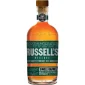 Russells Reserve Single Barrel Kentucky Straight Rye Whiskey Green Label bottle 1