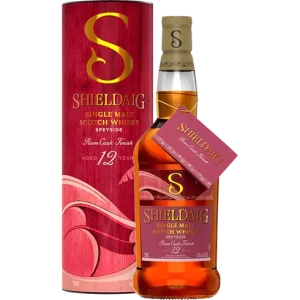 Shieldaig 12yr Rum Cask Finish