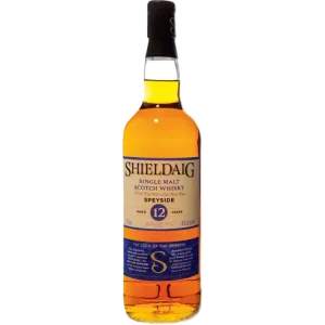 Shieldaig Speyside Single Malt 12Yr