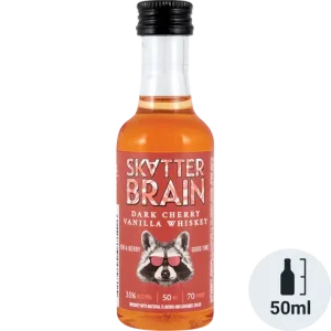 Skatterbrain Dark Cherry Vanilla Whiskey 1