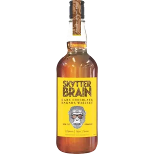 Skatterbrain Dark Chocolate Banana Whiskey