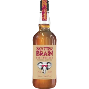 Skatterbrain PBJ Whiskey 750ml