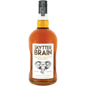 Skatterbrain Peanut Butter Whiskey