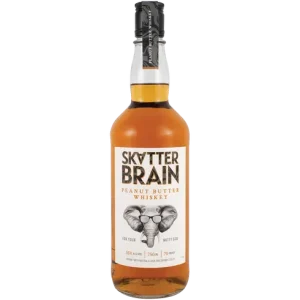 Skatterbrain Peanut Butter Whiskey 750ml