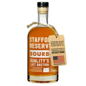 Staffords Reserve 1