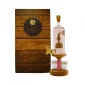 Stylish Barley Gin Decanter with 2 Glasses