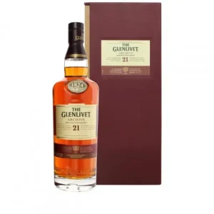 The Glenlivet 21 Year Old 1