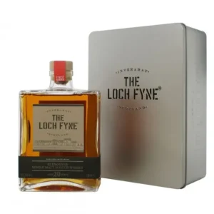 The Loch Fyne Fynest Glengoyne 20 Year Old