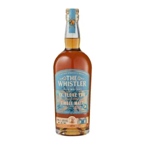 The Whistler P.X. I Love You Single Malt Irish Whiskey 1