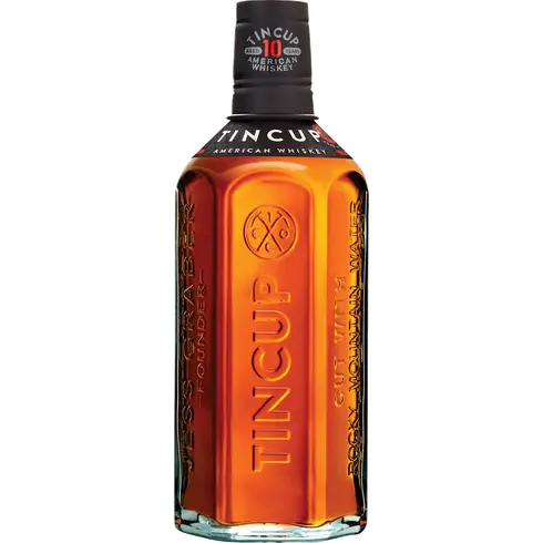 Tincup 10 Year American Whiskey