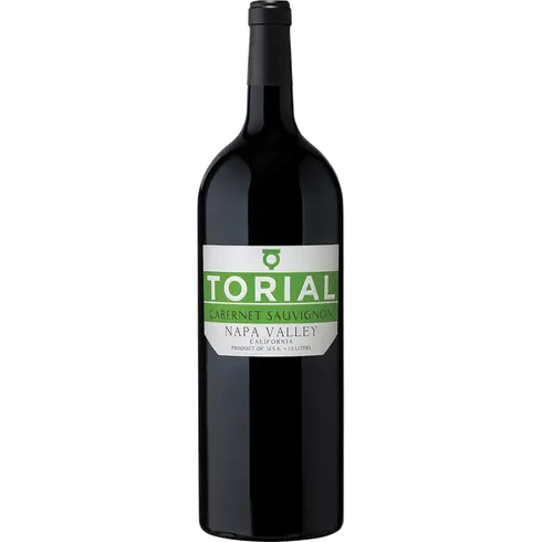 Torial Cabernet Sauvignon Napa Valley