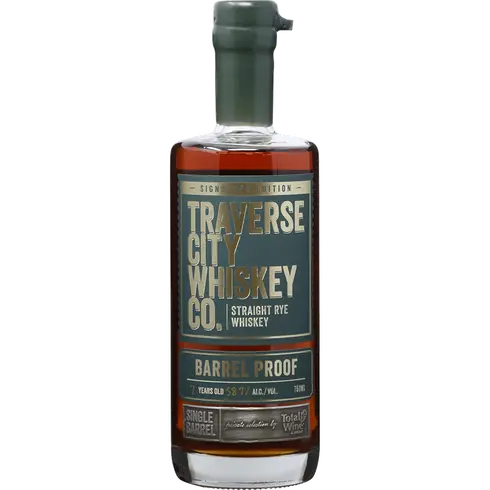 Traverse City 7 Yr Rye Barrel Select 1