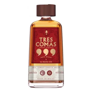 Tres Comas Anejo Tequila 1