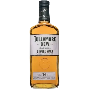 Tullamore Dew 14 Year Single Malt Irish Whiskey