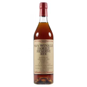 Van Winkle Family Reserve 13 Year Old Rye 1