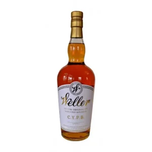 W.L. Weller C.Y.P.B. Original Wheated Straight Bourbon Whiskey 1