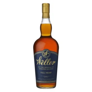 Weller Full Proof Kentucky Straight Bourbon Whiskey 1