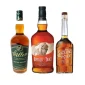 Weller Special Reserve Sazerac Rye Buffalo Trace Bourbon Special 1