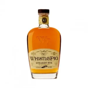 WhistlePig 10 Year Old