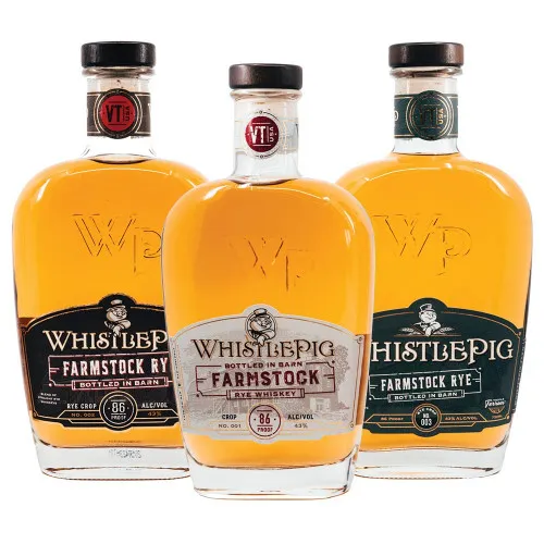 WhistlePig FarmStock Bundle