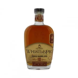 WhistlePig Single Barrel Rye 10 Year Old 72177