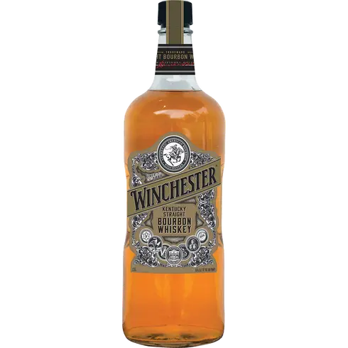 Winchester Kentucky Straight Bourbon Whiskey 7