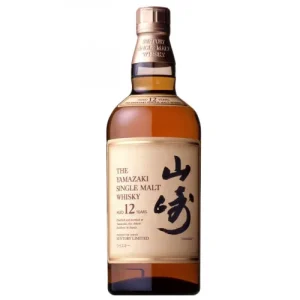 Yamazaki 12 Year Old Single Malt Whisky 2