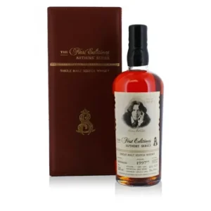 authors series springbank 1997 ps