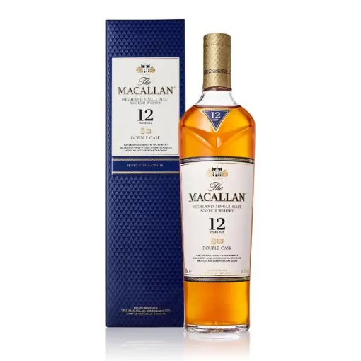 double cask 12 with