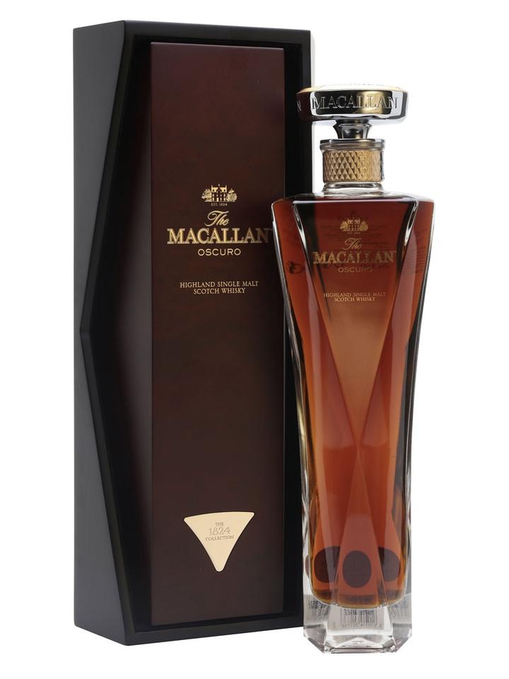 macallan oscar