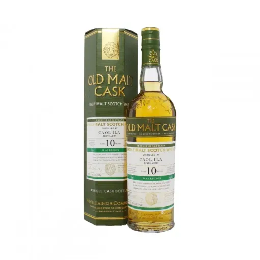 oldmaltcask caolila 10yo 2010 hl17702 ps