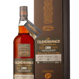 tds glendronach 1990 30y