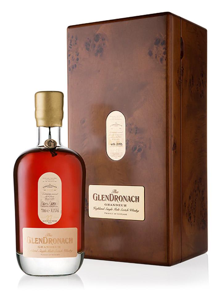 tds glendronach 27 grandeur 10